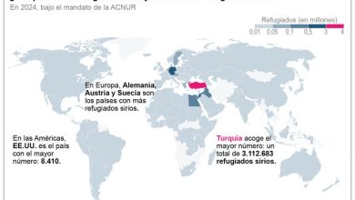 Foto de Rusia y EAU piden que se garantice integridad de Siria