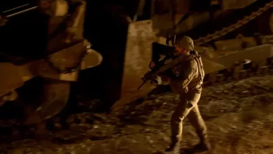 Foto de Israel toma zona desmilitarizada desde 1974 en Altos Golán