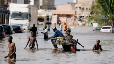 Foto de Siete muertos y 10 heridos por inundaciones en Haití