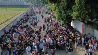 Foto de Migrantes prefieren que México los deporte ante el panorama que se avecina con Trump  