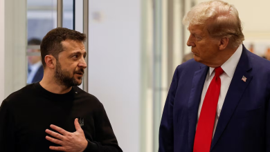 Foto de Trump y Zelensky negocian un acuerdo sobre guerra de Ucrania |  ACN