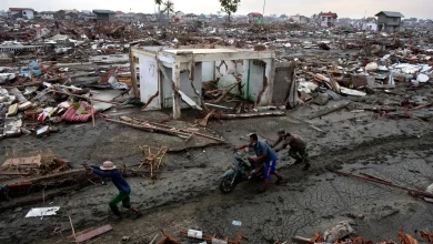 Foto de A 20 años del tsunami del Océano Índico que causó miles de muertos en varios países