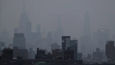 Foto de Nueva York obligará a las empresas contaminantes a pagar para reparar la crisis climática