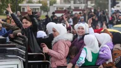 Foto de Rebeldes en Siria derrocan régimen del presidente Al Assad