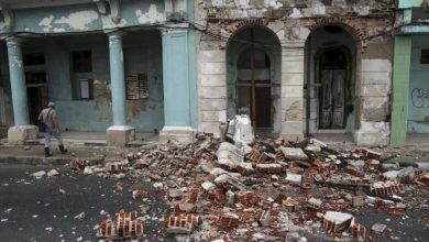 Foto de CUBA: Sismo 6.1 de ayer dañó más de 90 casas zona oriental |  ACN