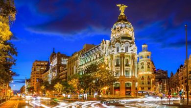 Foto de España recibió 642.296 más migrantes del exterior que los que abandonaron el país en 2023   