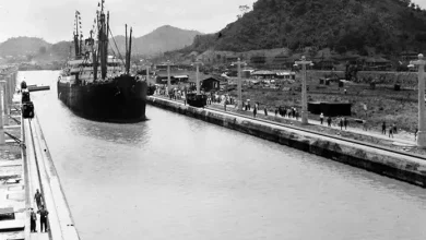 Foto de Canal es panameño, claman en Panamá tras amenaza de Trump