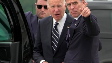 Foto de Biden recibe duras críticas tras indultar a su hijo Hunter Biden | ACN