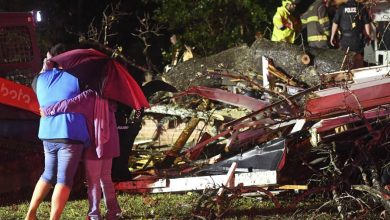 Foto de Estados Unidos: Tornados azotan hay dos muertos y seis heridos |  ACN