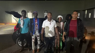 Foto de Apresan hombre que escoltaba autobús con 70 haitianos en Azua