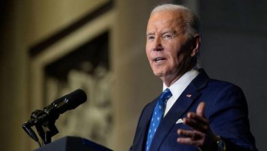 Foto de EEUU: Biden veta proyecto de ley permitiría Trump designar jueces |  ACN