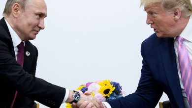 Foto de EU: Trump anuncia que se está preparando encuentro con Putin |  ACN