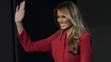 Foto de Amazon prepara un documental sobre Melania Trump