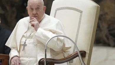 Foto de El papa lamenta que en el mundo con IA, los niños sigan explotados