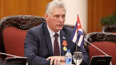 Foto de CUBA: Díaz-Canel resalta defensa es una «prioridad» nacional |  ACN