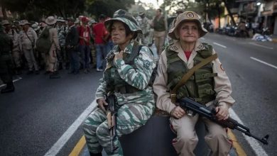 Foto de VENEZUELA: Crece expectación a horas de toma de Gobierno |  ACN