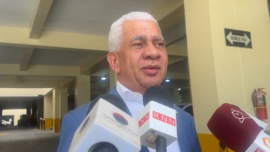 Foto de De los Santos sobre el PRM: Estamos más unidos que nunca |  ACN