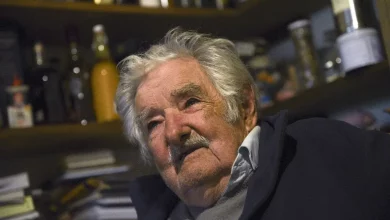 Foto de Mujica informó cáncer se expandió por cuerpo y se despide