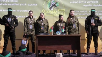 Foto de Cuatro rehenes liberadas por el grupo Hamás llegan a Israel |  ACN