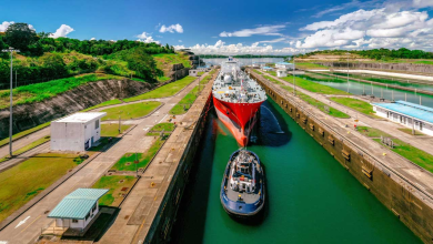 Foto de Trump insiste: EEUU retomará “control” del Canal de Panamá |  ACN