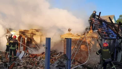 Foto de Aumenta a siete la cifra de muertos debido a los incendios que azotan a Los Ángeles