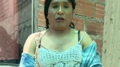 Foto de Un recluso intentó huir de una cárcel disfrazado de mujer