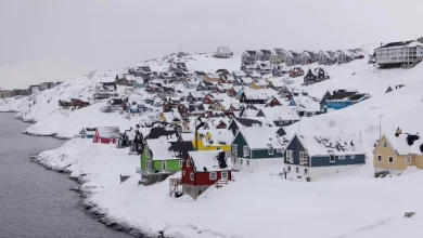 Foto de Por qué Groenlandia interesa a Trump