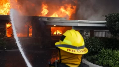 Foto de Los Ángeles teme un aumento de muertos por los incendios