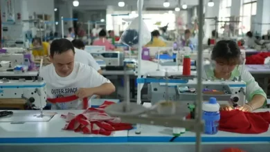 Foto de Fábricas donde Shein produce las baratas prendas de moda
