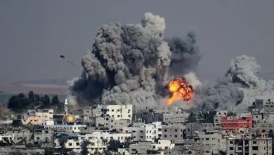 Foto de Mediadores temen “colapso” de tregua en Gaza tras anuncio de Hamás de no liberar rehenes