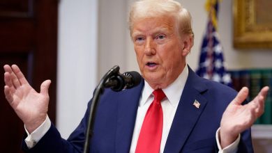 Foto de EEUU: Trump felicita a Alemania por «una victoria» conservadora |  ACN