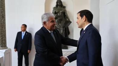 Foto de Mulino defiende soberanía de Panamá tras reunirse con Marcos Rubio