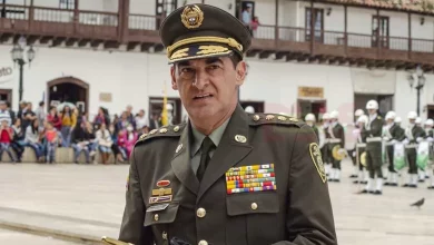 Foto de El director de la Policía colombiana dimite en medio de la crisis del Gobierno de Petro