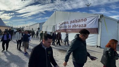 Foto de México abre un centro para recibir a deportados por Trump |  ACN