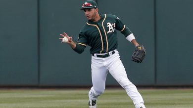 Foto de Orioles fichan a Ramón Laureano por un año y US$4 MM