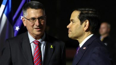 Foto de ISRAEL: Jefe diplomacia de EU llega en su primera visita oficial |  ACN