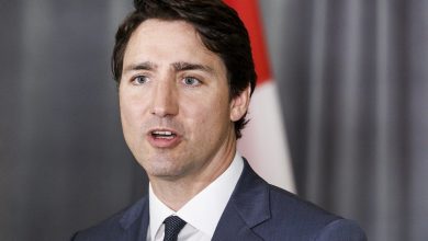 Foto de Trudeau insta «elegir Canadá» en compras tras aranceles de Trump |  ACN