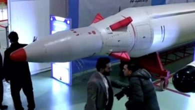 Foto de Irán presenta su nuevo misil balístico con alcance 1.700 KM |  ACN