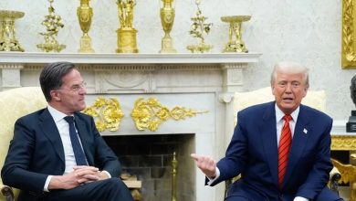 Foto de Trump ve es prometedora pero incompleta respuesta de Putin |  ACN