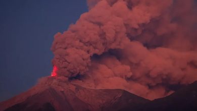 Foto de GUATEMALA: Evacuan 30.000 personas por erupción volcán |  ACN