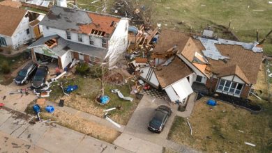 Foto de EEUU: Tornados y tormentas de granizo dejan ya 37 muertos |  ACN