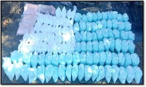 Foto de MEXICO: Autoridades incautan 700 kilogramos metanfetamina |  ACN