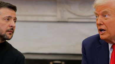 Foto de Trump firmará «muy pronto» acuerdo minerales con Ucrania |  ACN