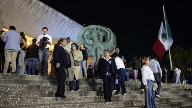 Foto de México activa alertas por un terremoto en distintas zonas |  ACN