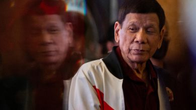 Foto de Filipinas: Arrestan expresidente Duterte tras orden de la CPI |  ACN