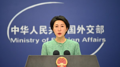 Foto de China apela al «diálogo» ante aumento tensión EU y los hutíes |  ACN