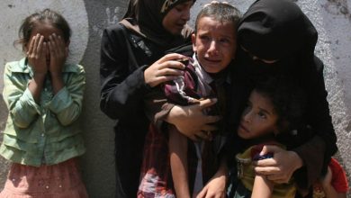 Foto de GAZA: Unos 320 niños muertos por ataques israelíes en 10 días |  ACN