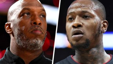 Foto de Chauncey Billups y Terry Rozier acusados de fraude NBA
