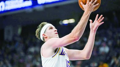 Foto de Austin Reaves se destapa con 51 puntos