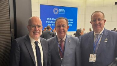 Foto de Valdez Albizu concluye participación en reuniones FMI y BM; reafirma RD crecerá entre 4.0 % y 5.0 % en 2026